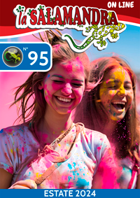 salamandra aprile maggio