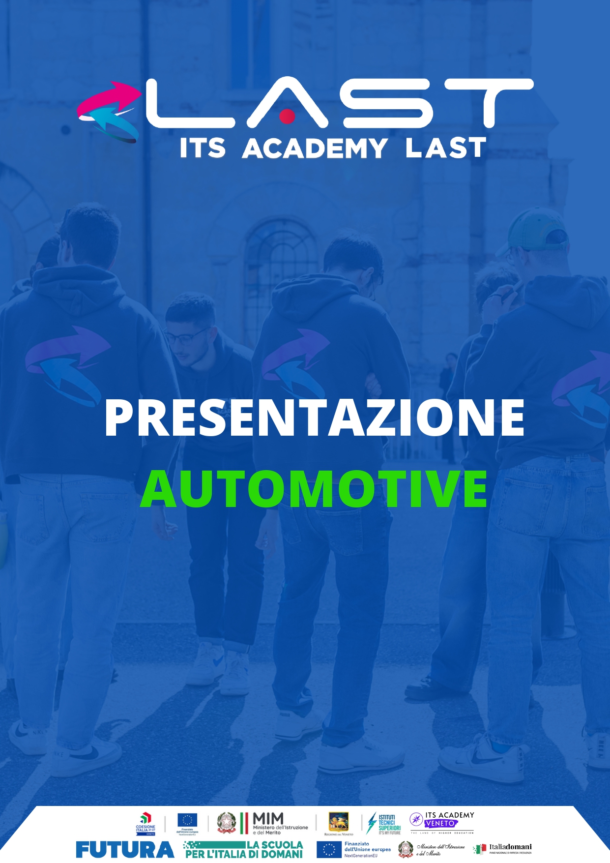 PRESENTAZIONE AUTOMOTIVE ITS ACADEMY LAST 1 page 0001