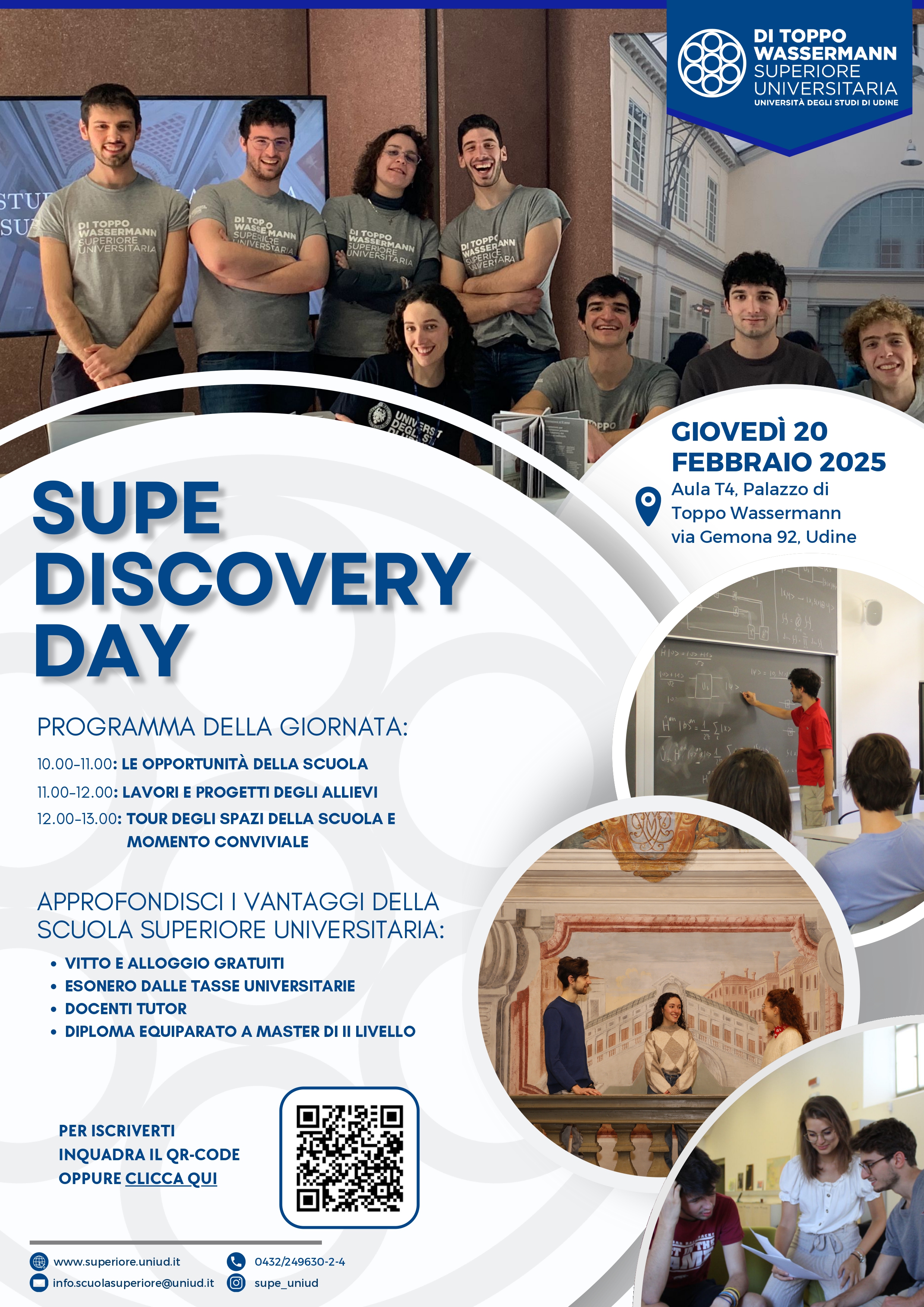 Supe discovery day 2025