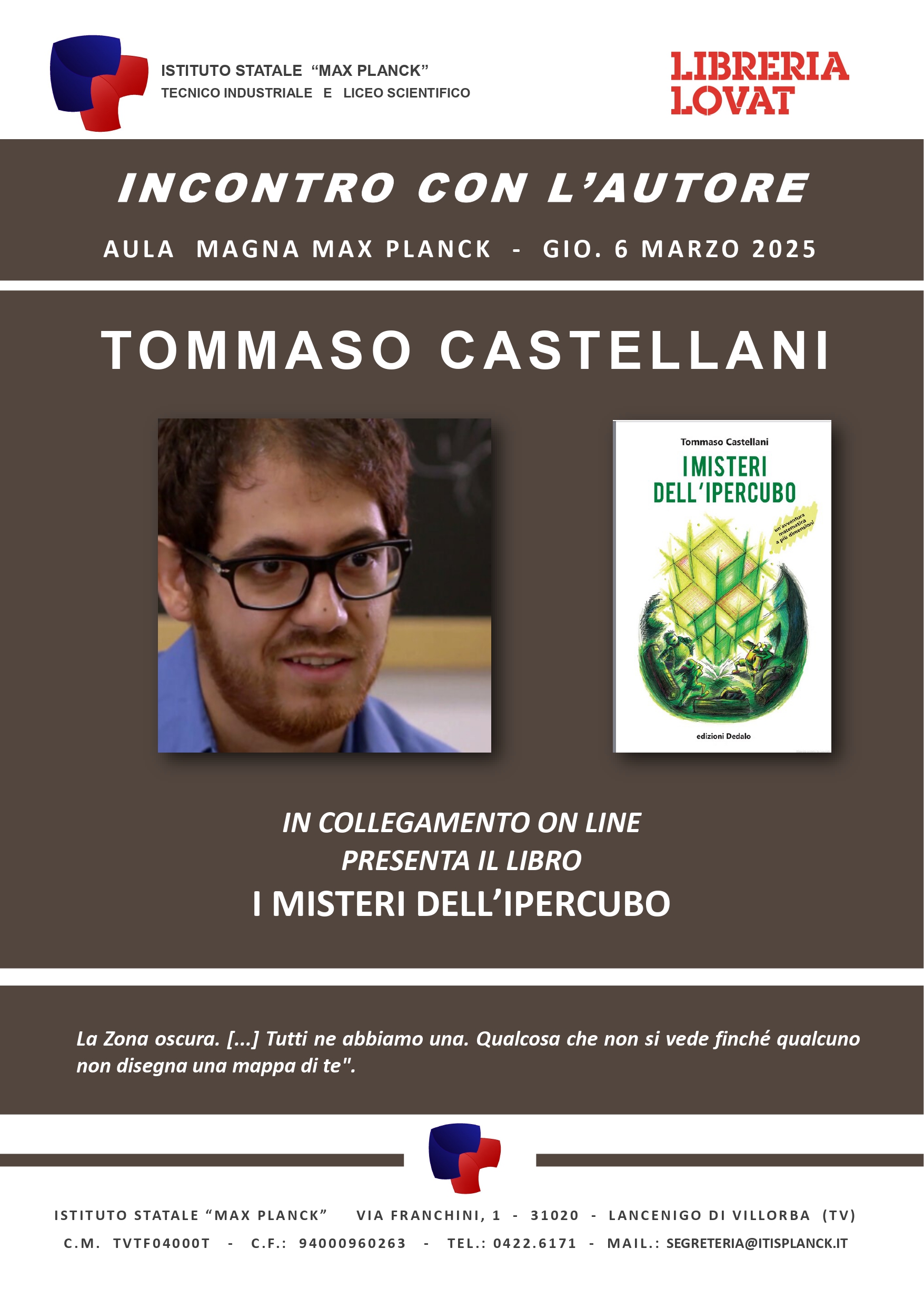 TOMMASO CASTELLANI 6.3.2025