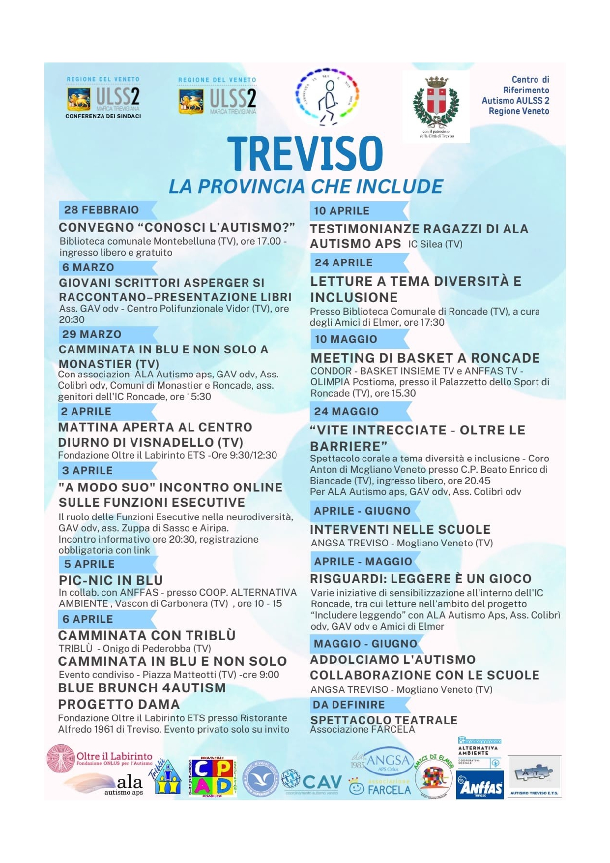 Treviso la provincia che include 2025 page 0001
