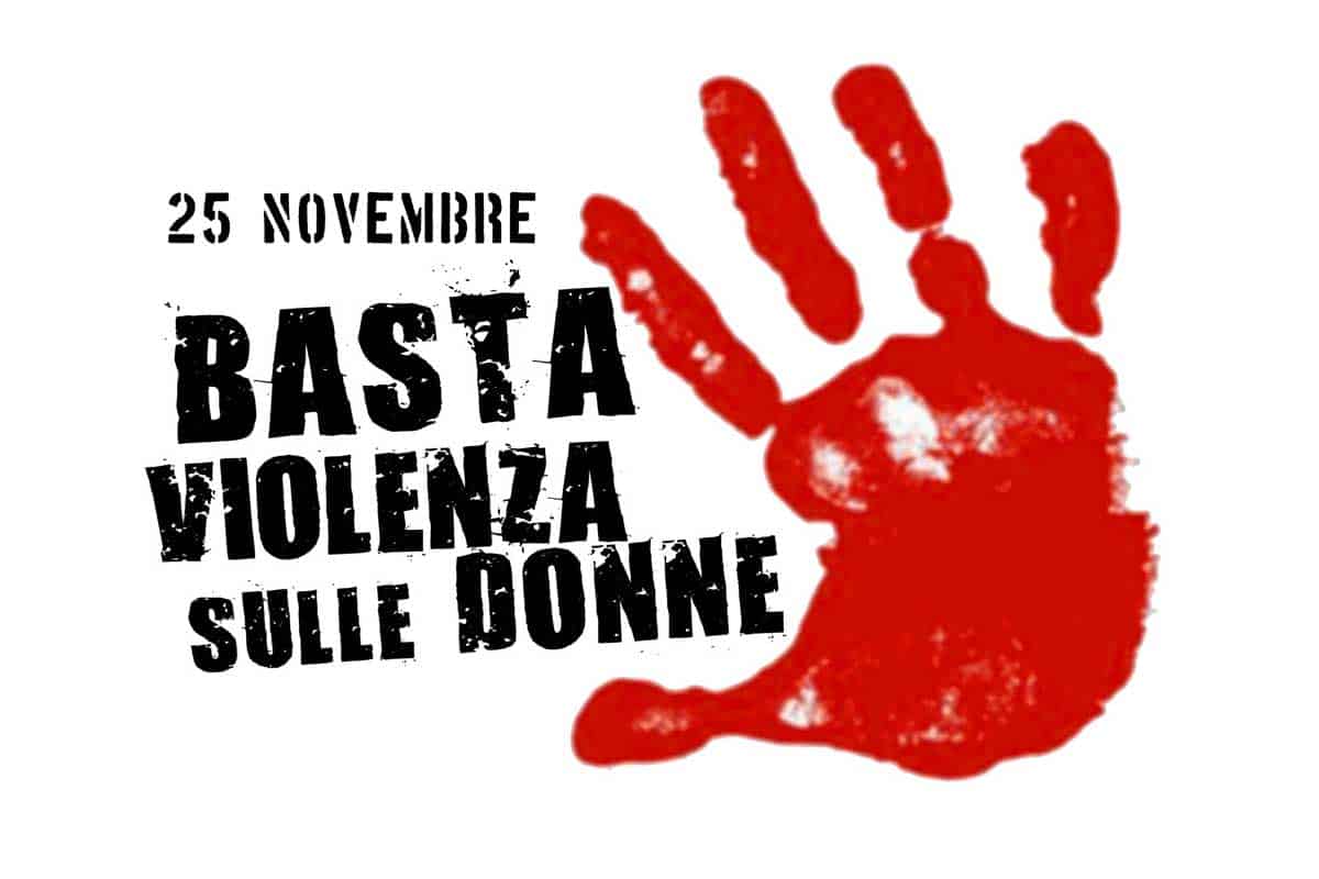 Basta violenza sulle donne 