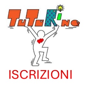 LOGO ISCRIZIONI TUTORING